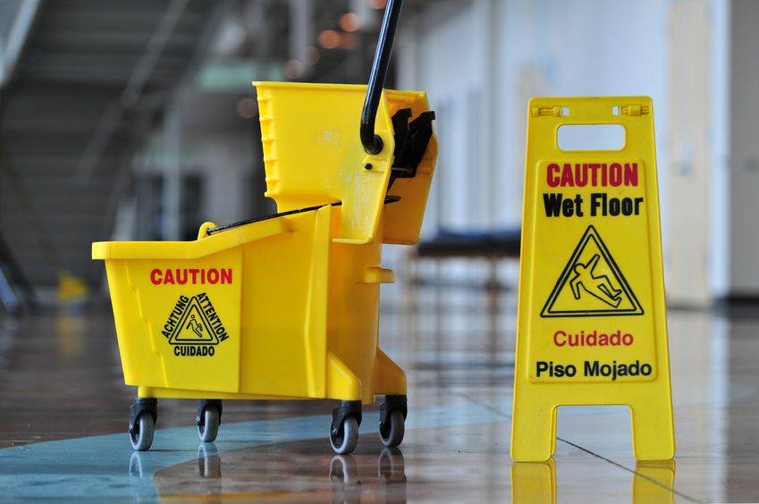Best Las Vegas slip and fall attorney