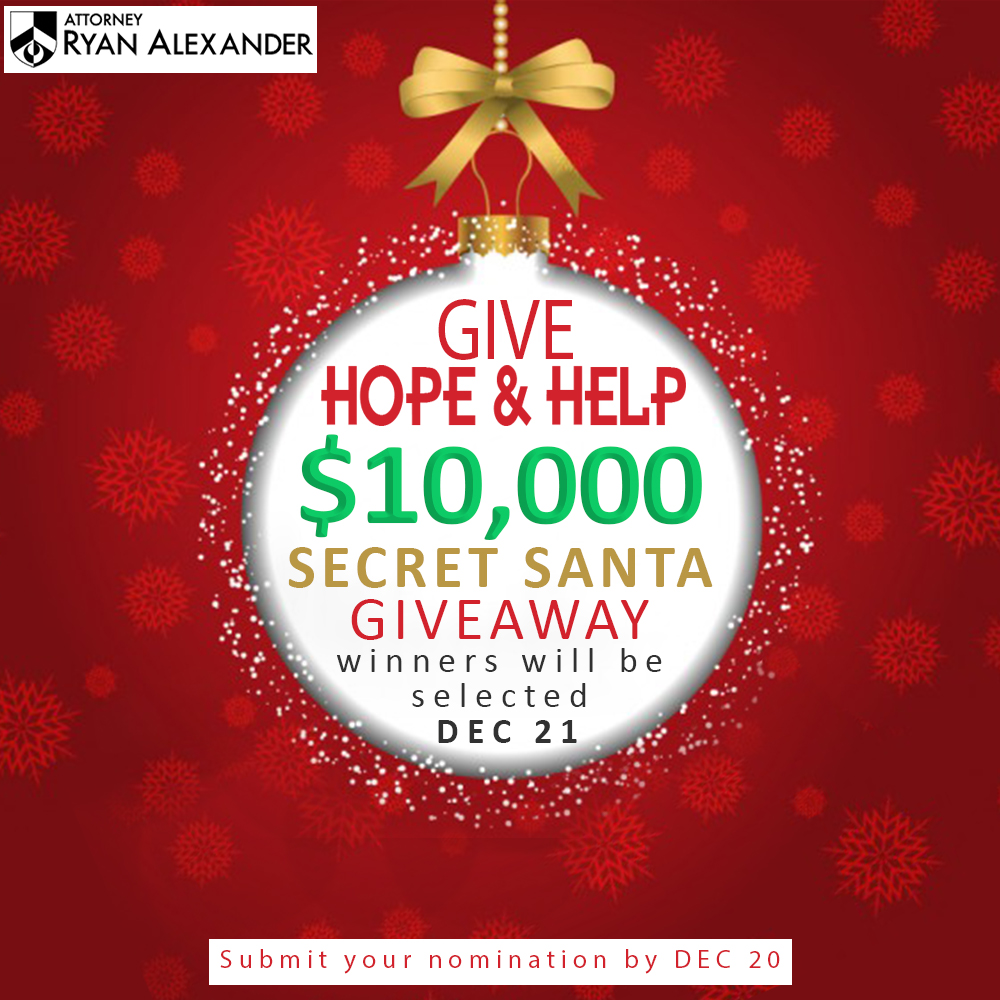 Abogado Accidente Vegas - Ryan Alexander