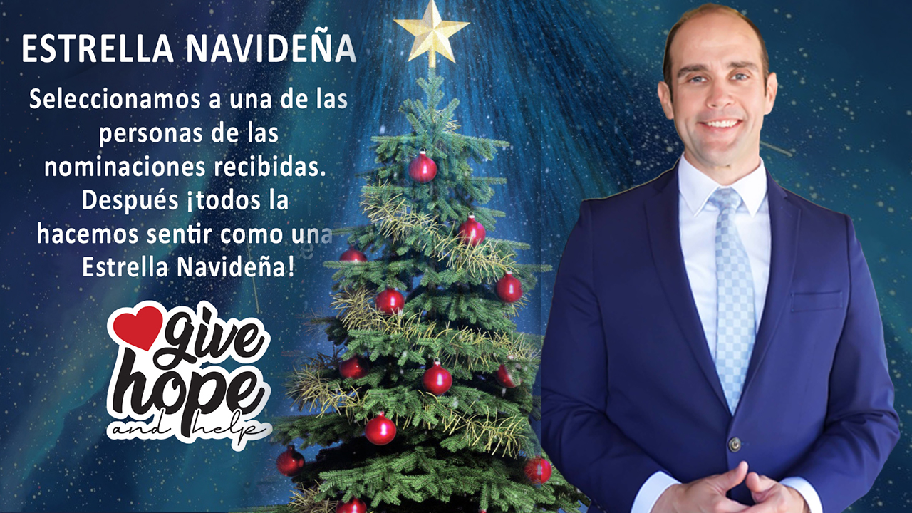 Abogado Accidente Vegas - Ryan Alexander Christmas Star