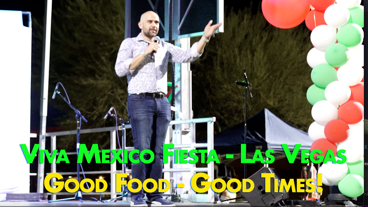 Viva Mexico Fiesta Event Las Vegas 2022