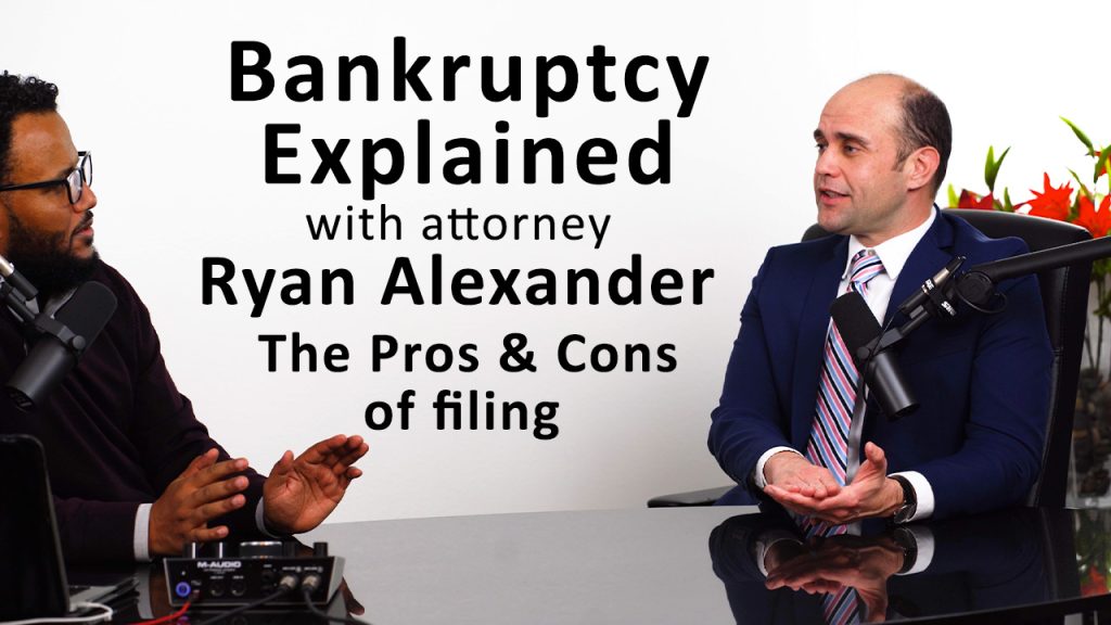 Las Vegas Personal Injury Attorney - Ryan Alexander- - Attorney Ryan Alexander Bankruptcy