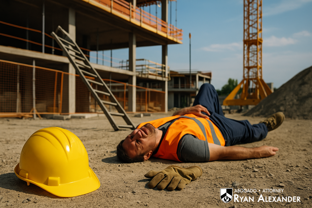 Best Las Vegas Personal Injury Attorney #1 construction accident