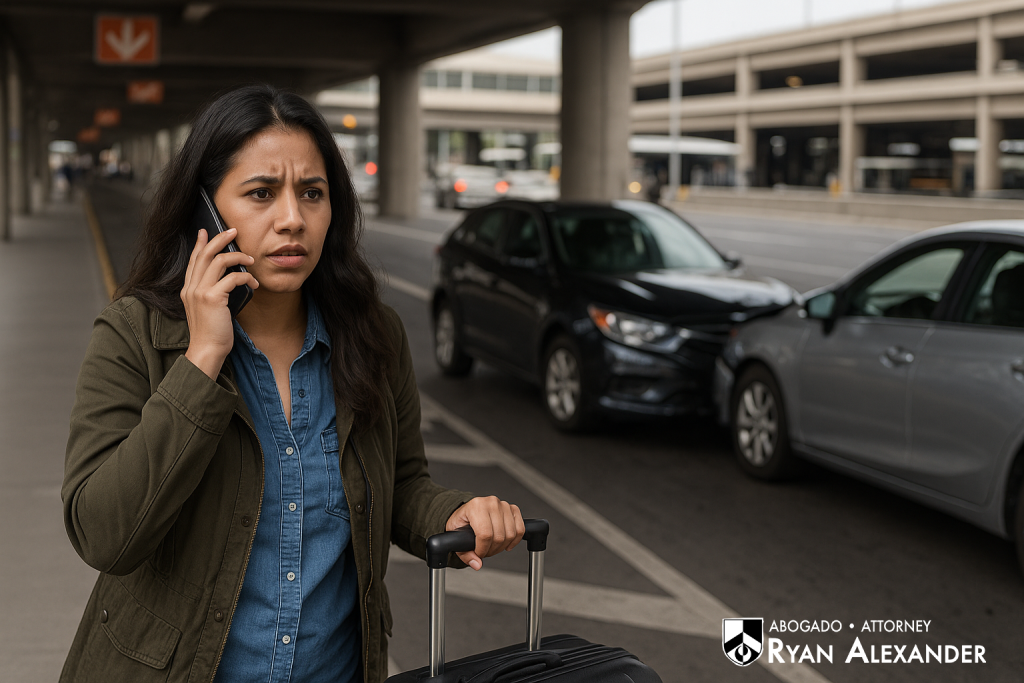 Best Las Vegas Personal Injury Attorney #1 Uber - Lyft accident attorney