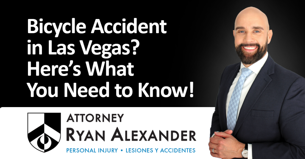 #1 Best Las Vegas Personal Injury Attorney - Bicycle Accident