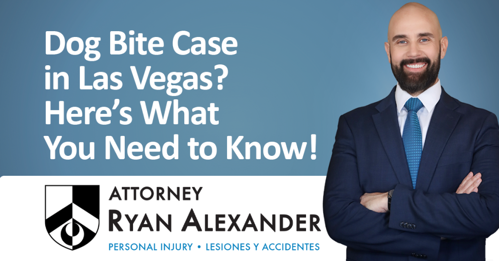 #1 Best Las Vegas Personal Injury Attorney - Dog Bite Case