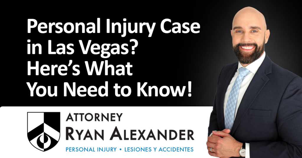 #1 Best Las Vegas Personal Injury Attorney - Personal Injry Cases
