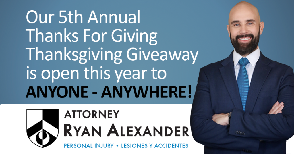 #1 Best Las Vegas Personal Injury Attorney - Thanks Ryan