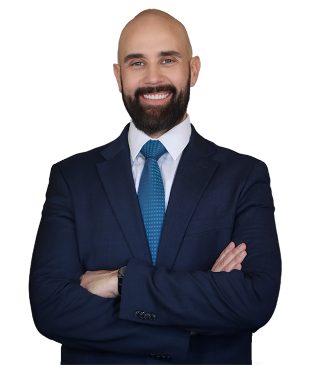 Best #1 Vegas personal Injury attorney - Ryan Alexander