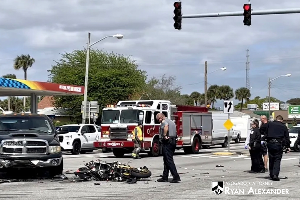 Best Las Vegas Personal Injury Attorney #1 Motorcycle accident