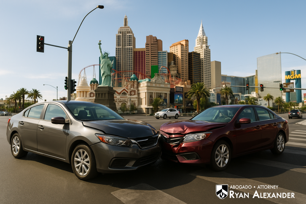 Best Las Vegas Personal Injury Attorney #1