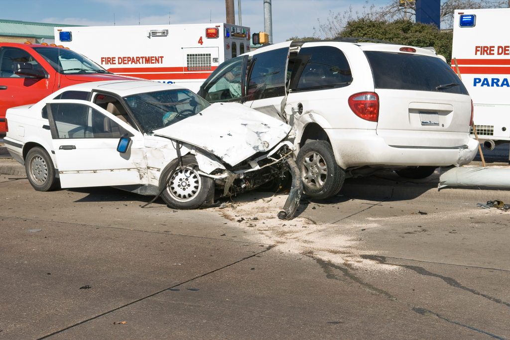 Best Las Vegas Personal Injury Attorneys car accidents
