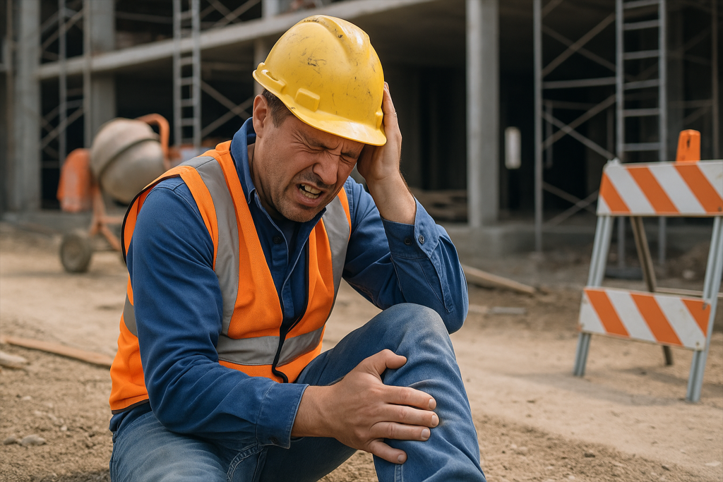 Best Las Vegas Personal Injury Attorneys - construction accident