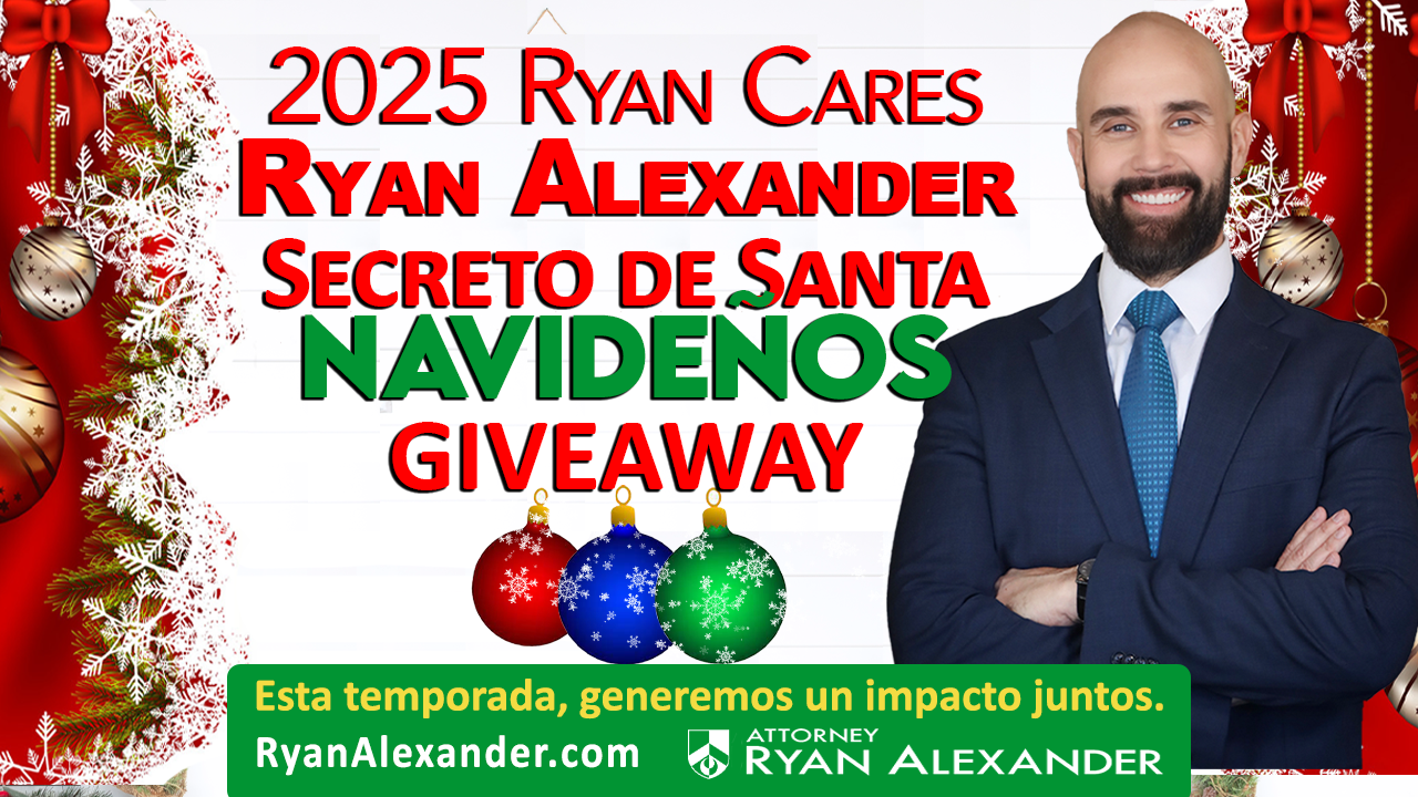 Best Las Vegas Personal Injury Attorney #1 RYan Alexander