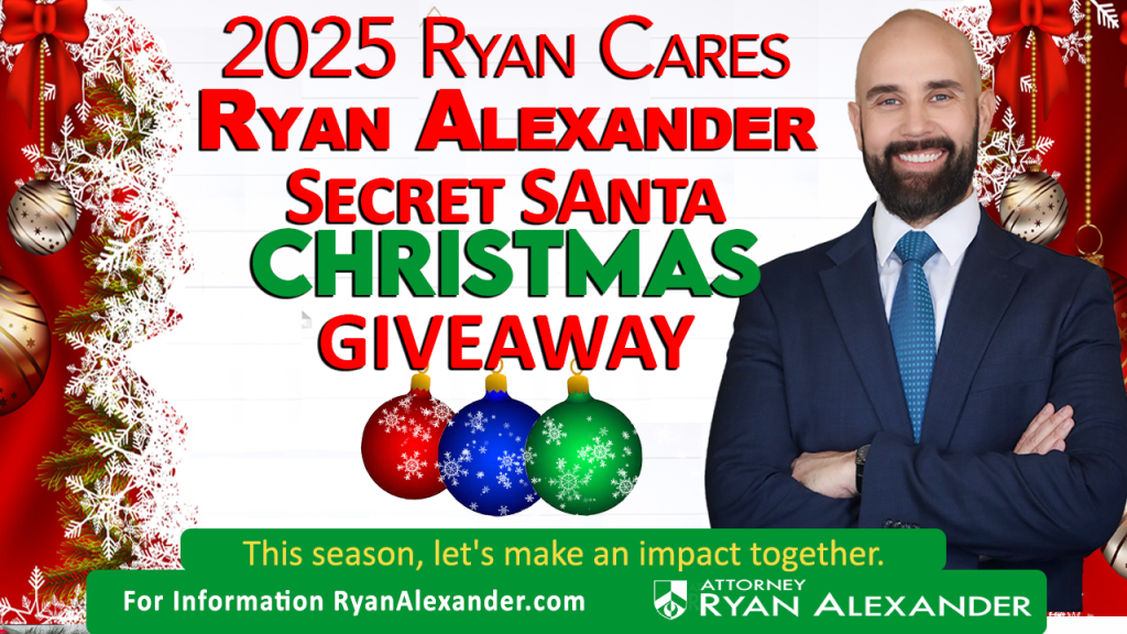 Best Las Vegas Personal Injury Attorney #1 Ryan