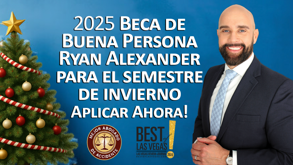 Best Las Vegas Personal Injury Attorney - Call Ryan