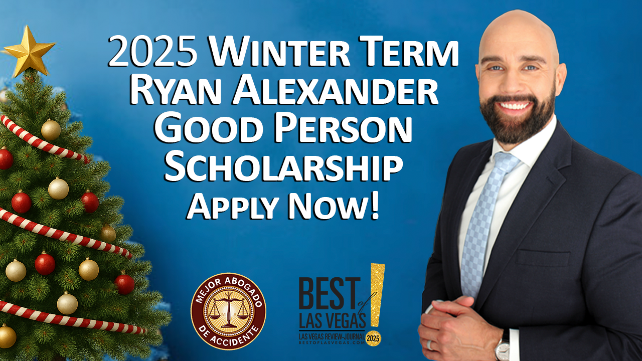 Best Las Vegas Personal Injury Attorney - Scholarship