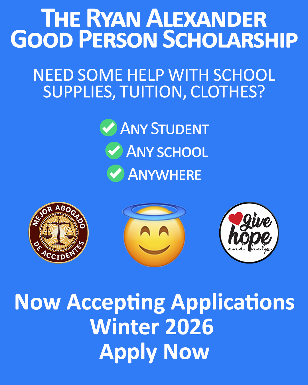 Best Las Vegas Personal Injury Attorney - Scholarship